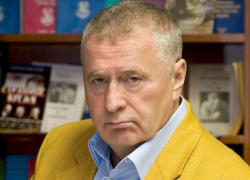 Владимир Жириновский отказался от мандата депутата Волгоградской гордумы