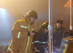 Два завода горели в Волгограде и области: подробности 