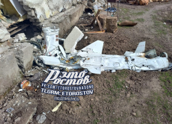 На границе с Волгоградской областью в дом влетел неизвестный объект: насколько опасен