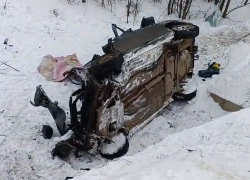 Женщина погибла в ДТП с КамАЗом 20-летнего водителя под Волгоградом 