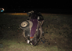 В Волгоградской области 36-летнего водителя за пьяную "лихую" езду отправили в колонию