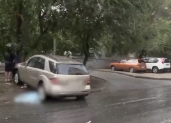 Волгоградке за рулем Mercedes вынесли приговор за смерть 14-летнего самокатчика