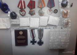 Скупщик государственных наград задержан в Волгограде