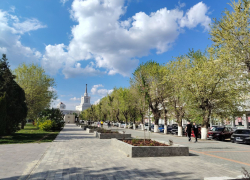 Ночные заморозки вбодрят волгоградцев после затяжных праздников