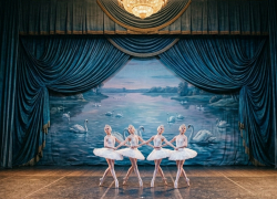 Шедевр балета «Лебединое озеро» увидят волгоградцы