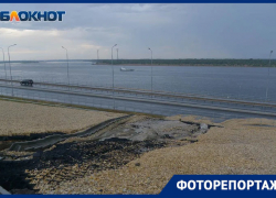  Размытый склон и залитая водой Нулевая Продольная: фотограф показал масштабы разрушений после ливня в Волгограде