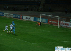 «Ротор» Волгоград обыграл «Шинник» Ярославль – 2:0 [видео]
