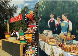 Волгоградский миллиардер закатил вызывающий зависть корпоратив в духе СССР