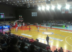 Волгоградский «Красный Октябрь» проиграл краснодарскому «Локомотиву»