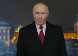 «Идти вперед ради детей и внуков»: что услышат волгоградцы в новогоднем поздравлении президента