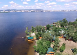 В Волгоградской области власти продают популярную турбазу