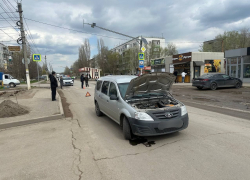 Выпускница автошколы сбила 9-летнего ребенка под Волгоградом 