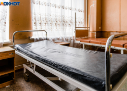 Санитара зарезали пациенты в волгоградской психбольнице 