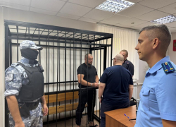 Подозреваемого в зверском убийстве судьи Ветлугина взяли под стражу