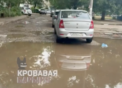 Собчак сравнила волгоградский двор с фильмом Балабанова 