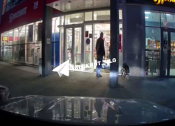 В Волгограде покупатель «Магнита» напал на пожилого мужчину из-за замечания 