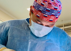 «Шишки на ногах не лечат накладками из Интернета» - травматолог-ортопед Айдыс Ондар