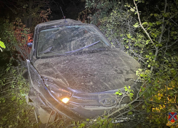 Тело волгоградки нашли в автомобиле в кустах 