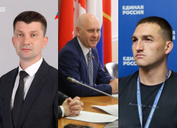 Названы три самых народных депутата волгоградской гордумы