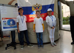 "Ростелеком" поддержал команду волгоградских шахматистов на чемпионате мира