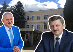 Главу Волгограда Владимира Марченко может сменить мэр Волжского