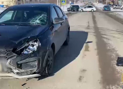 Пьяный водитель насмерть сбил волгоградку 