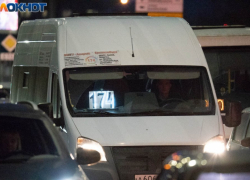 Маршруткам с 18 августа ограничат въезд в Волгоград