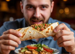 Нам тоже нужно зарабатывать: о подорожании шаурмы предупредили волгоградцев 