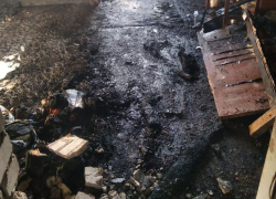 Детей эвакуировали, двое погибли: подробности страшного пожара под Волгоградом