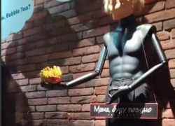 Голых манекенов одели после скандала в центре Волгограда