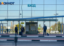 Действующий режим «Ковер» не дает покинуть Волгоград