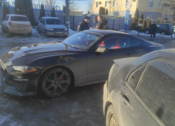 У безработного волгоградца забрали авто за пьяную езду