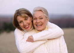 Сегодня праздник мам