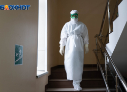 Умерло и заразилось больше, чем выздоровело: COVID-19 на 19 февраля в Волгоградской области