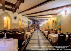 Вновь открылся долгожданный ресторанный комплекс "Лукоморье"