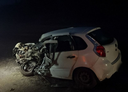 Встреча на трассе с КамАЗом закончилась гибелью под Волгоградом