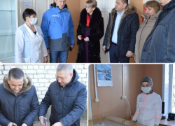 «Еще бы в туалет ленточку перерезали»: волгоградцев разозлили пиарящиеся на мелочах чиновники