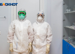 Жизни более 1600 человек унес коронавирус в Волгоградской области