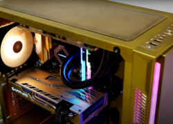 В Волгоградской области обокрали грузовик с электроникой DNS