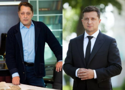 Киевский Зелибоба такой же придурковатый: волгоградский бизнесмен о Зеленском с его «обратным отсчетом до освобождения Крыма»