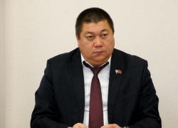 Депутат Волгоградской облдумы сегодня стал ягодкой