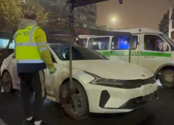 В Волгограде задержали водителя китайского автопрома с рекордной суммой штрафов