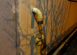 Угрозу для жизни нашли в отрезанном от газа доме в Волгограде