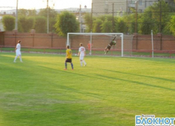 Клуб из Волгоградской области потерпел два поражения подряд