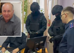 Назад не ждут: замену начали искать уведенному с рабочего места в наручниках главе отдела ЖКХ в Волгограде