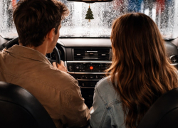 Молодая пара приехала помыть машину и умерла под Волгоградом