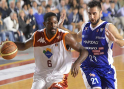 Волгоградские баскетболисты потерпели обидное поражение в итальянской столице