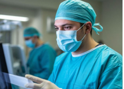 Волгоградские врачи спасли молодого мужчину от смерти и слепоты 