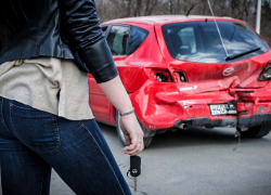 Антирекорд по числу погибших в ДТП рискует поставить Волгоградская область