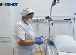 Сорванная ветром доска в пойме Царицы отправила волгоградца в реанимацию